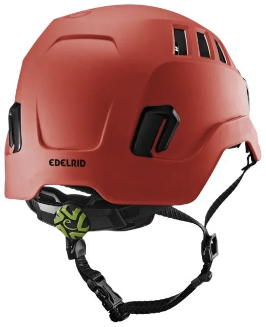 EDELRID TECTUM AIR – szellőző, ipari munkavédelmi és magasban végzett munkához készült sisak