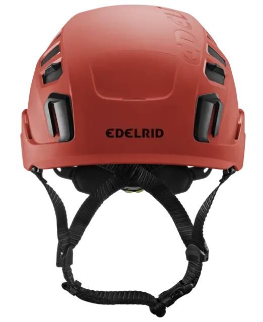 EDELRID TECTUM AIR – szellőző, ipari munkavédelmi és magasban végzett munkához készült sisak
