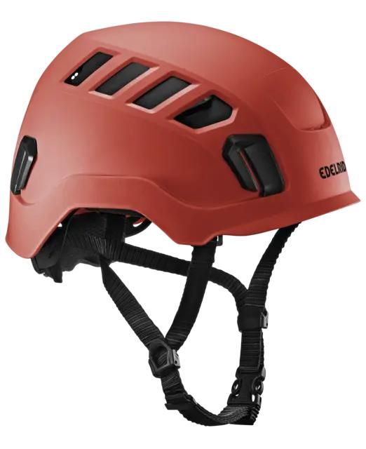 EDELRID TECTUM AIR – szellőző, ipari munkavédelmi és magasban végzett munkához készült sisak