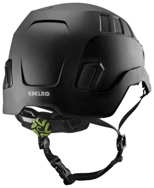 EDELRID TECTUM – zárt, elektromosan szigetelő ipari védősisak