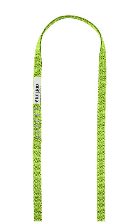 EDELRID TECH WEB SLING 12 mm – 60 cm-es Dyneema–poliészter hevedergyűrű