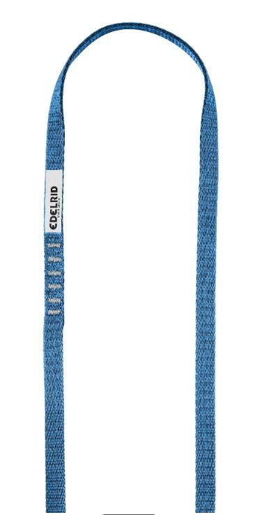 EDELRID TECH WEB SLING 12 mm – 120 cm-es Dyneema–poliészter hevedergyűrű