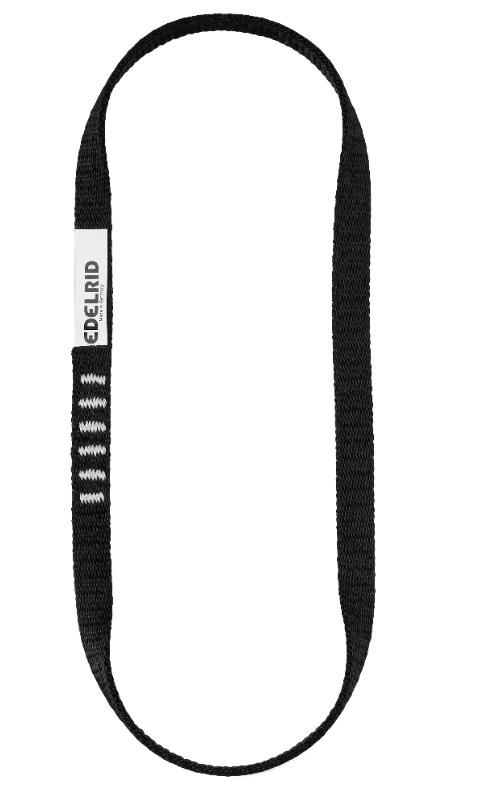 EDELRID TECH WEB SLING 12 mm – 180 cm-es Dyneema–poliészter hevedergyűrű