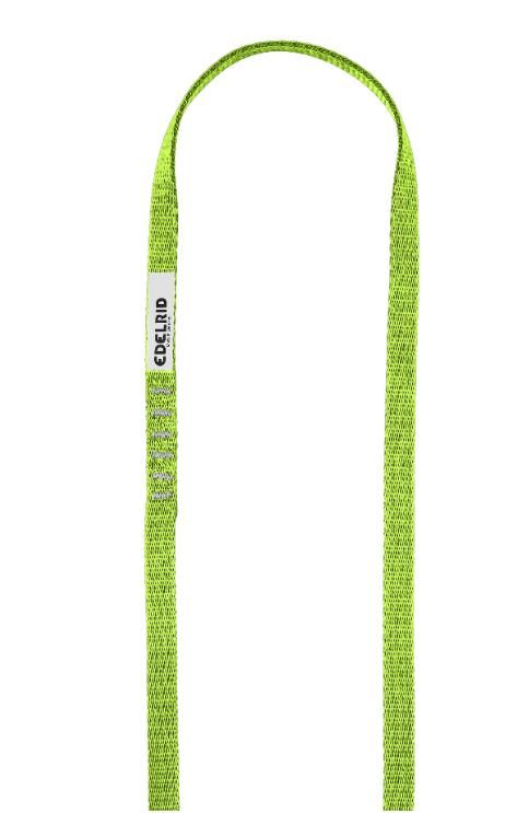EDELRID TECH WEB SLING 12 mm – 180 cm-es Dyneema–poliészter hevedergyűrű