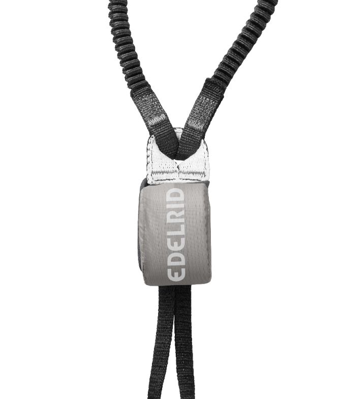 EDELRID CABLE KIT ULTRALITE VII – ultrakönnyű via ferrata kantár, 299 g