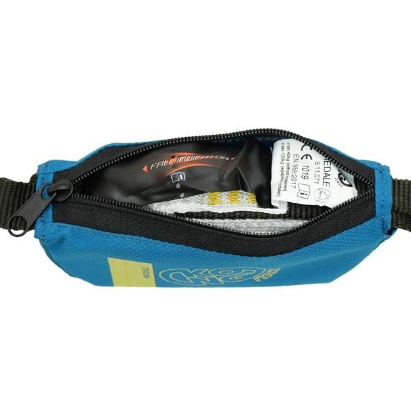 KONG MEDALE 2.0 – via ferrata kantár Tango biztonsági karabinerekkel KONG MEDALE 2.0 – via ferrata kantár Tango biztonsági karabinerekkel