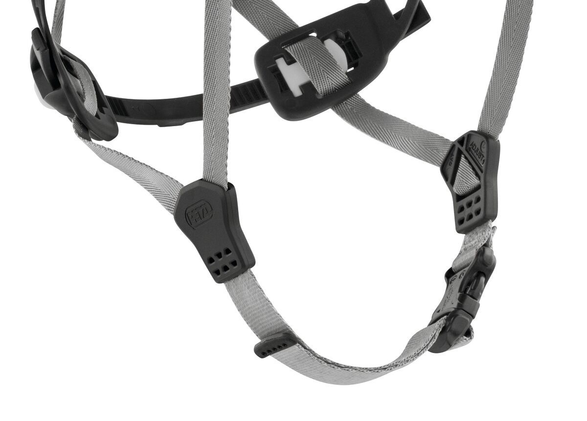 PETZL BOREO – strapabíró, sokoldalú mászósisak, ABS–EPP–EPS hibrid szerkezettel