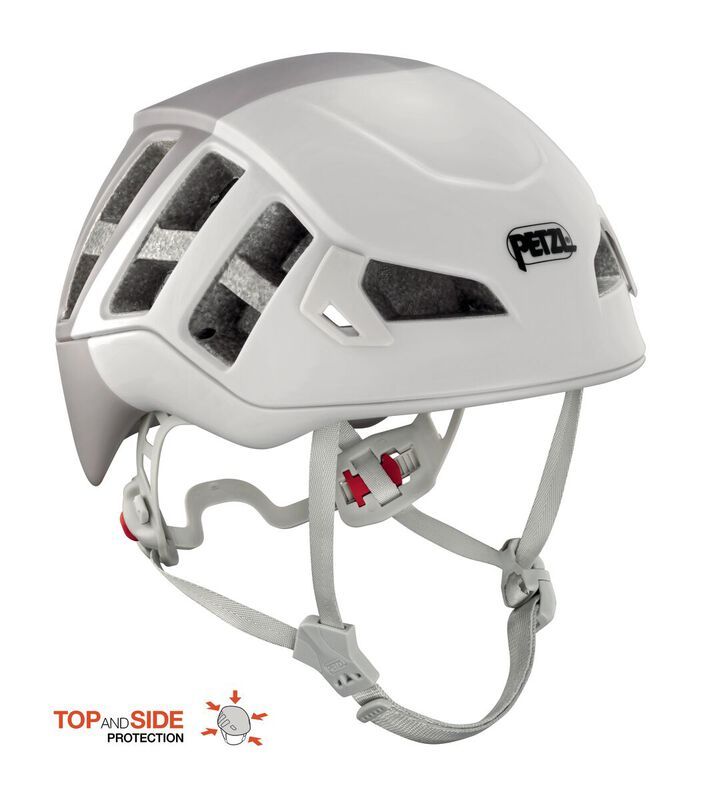 PETZL METEOR – ultrakönnyű, jól szellőző mászó- és hegymászósisak