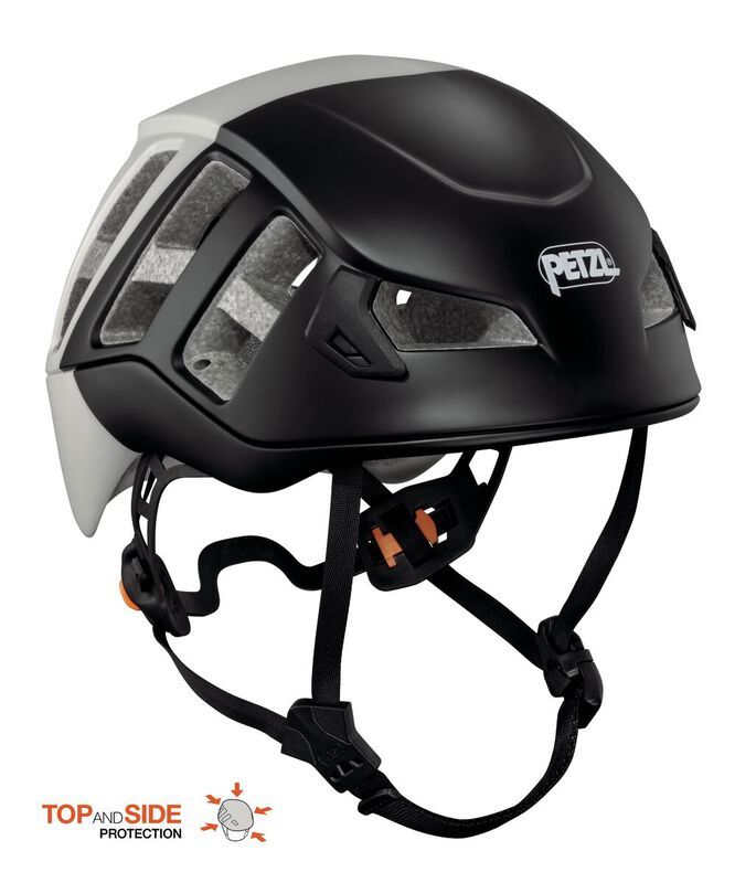 PETZL METEOR – ultrakönnyű, jól szellőző mászó- és hegymászósisak
