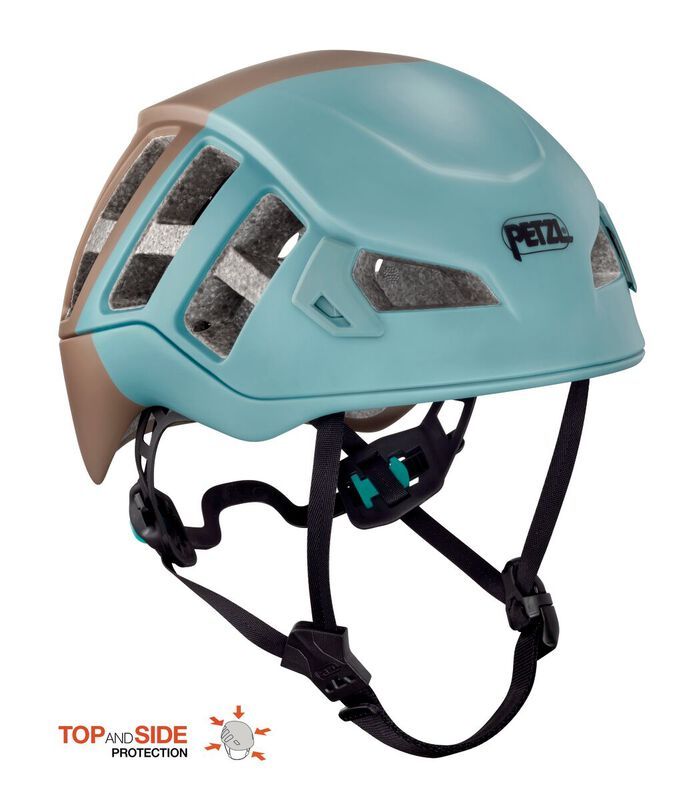 PETZL METEOR – ultrakönnyű, jól szellőző mászó- és hegymászósisak
