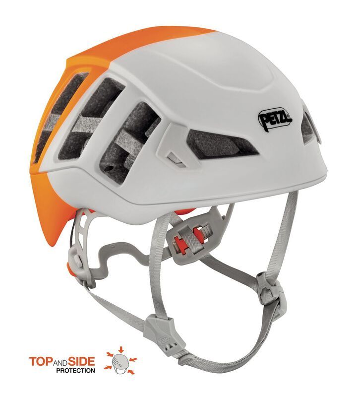 PETZL METEOR – ultrakönnyű, jól szellőző mászó- és hegymászósisak